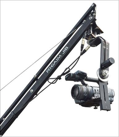 Proaim JR Pan/Tilt Head *ราคารวมภาษี